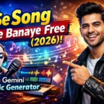 AI Se Song Kaise Banaye Free (2026) | Google Gemini AI Music Generator