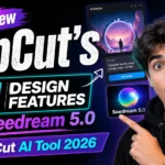 New CapCut's AI Design Features With Seedream 5.0 | CapCut AI Tool 2026